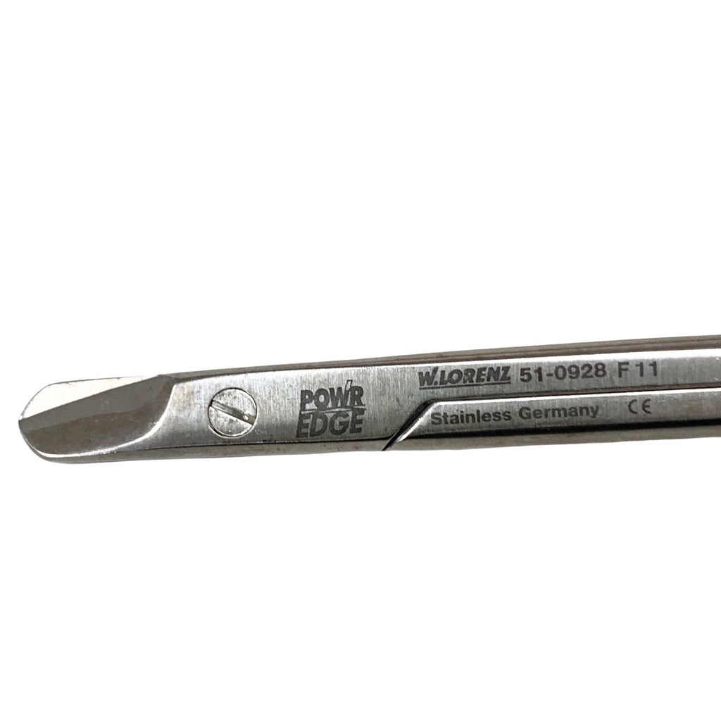 W. Lorenz 51-0928 Smith Wire Cutting Scissors 6.25" Tungsten Carbide