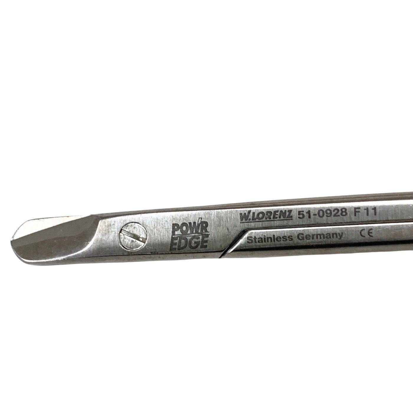 W. Lorenz 51-0928 Smith Wire Cutting Scissors 6.25" Tungsten Carbide