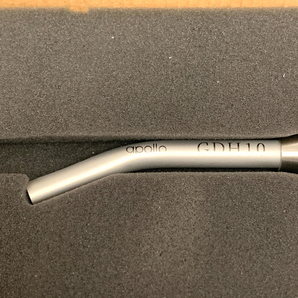 Symmetry Surgical REF GDH10, Secto, Short Handle for 10mm Dissectors, Angled Tip