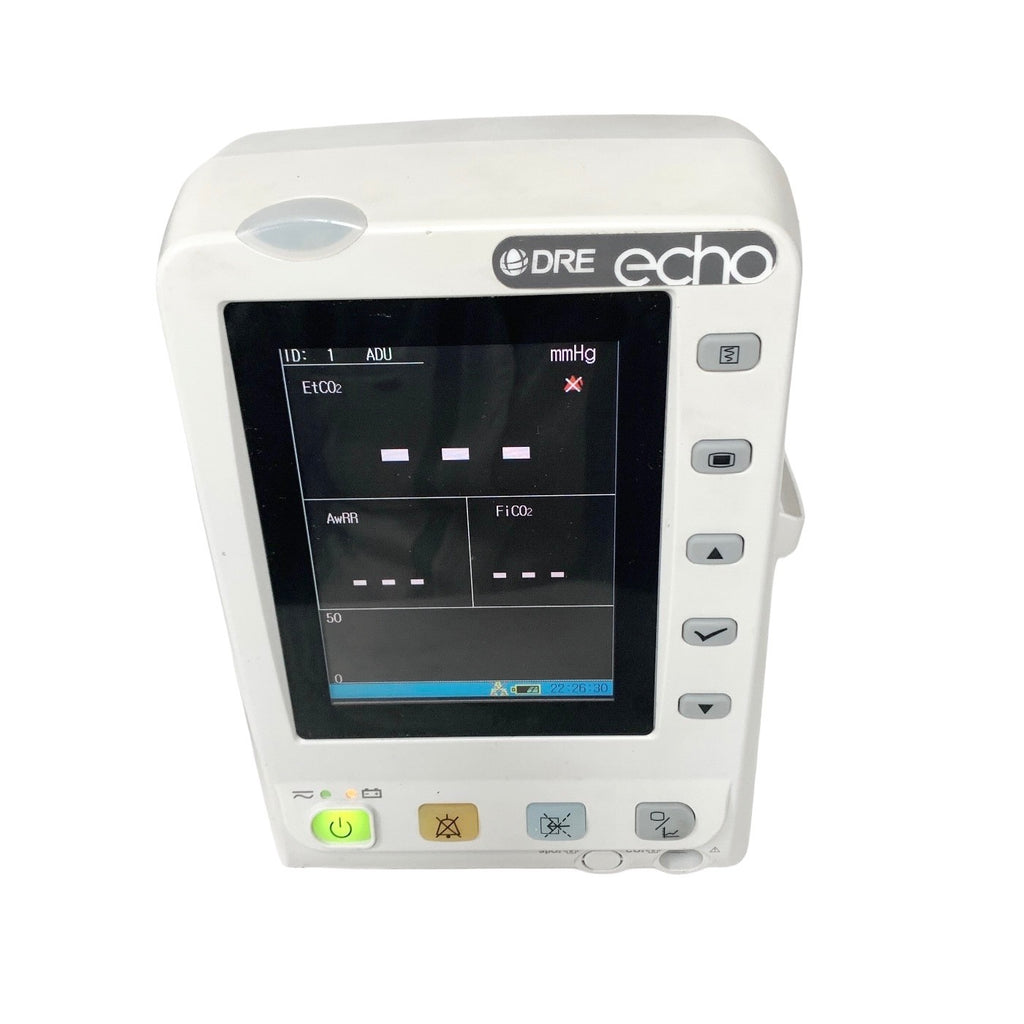 DRE ECHO VERSION 1.5, VITAL SIGNS MONITOR