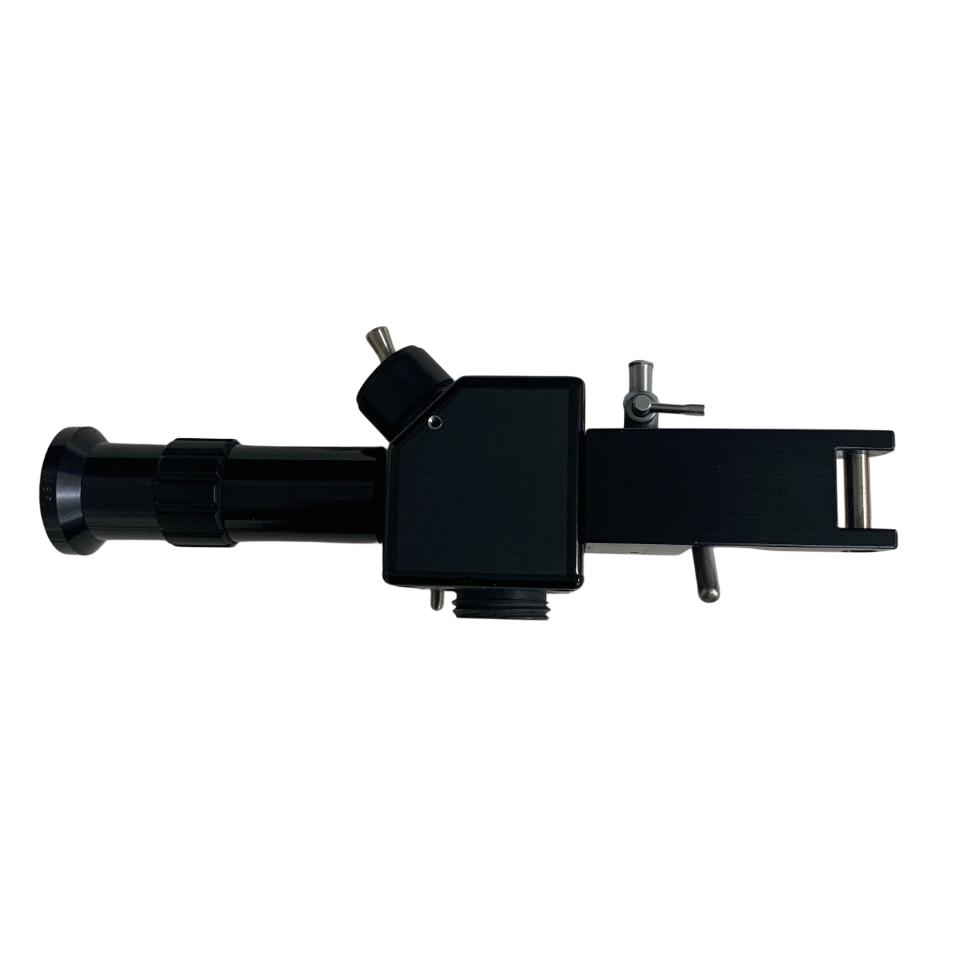 PILLING Rigid Bronchoscope Set With Eder Medical 8331000 Optical Telescope Head