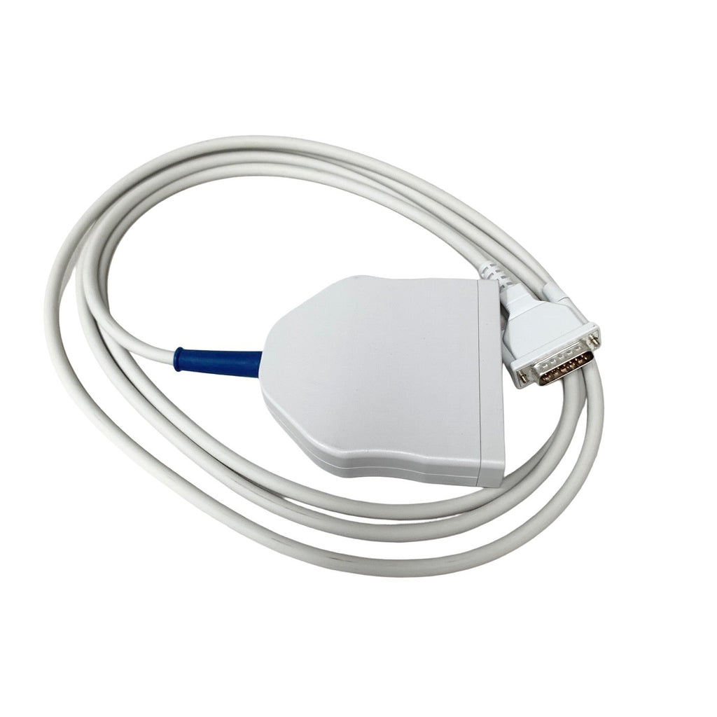 Burdick Ref 9293-039-50, 10 Lead ECG EKG Patient Cable RDS