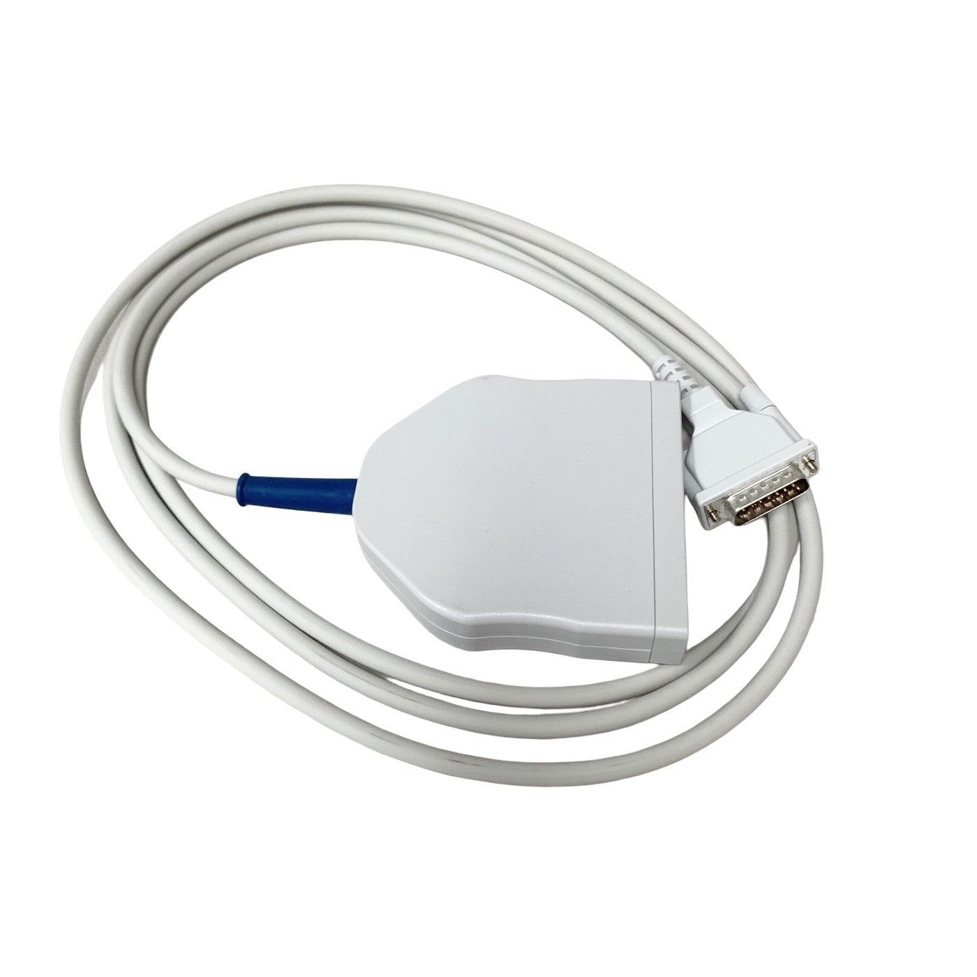 Burdick Ref 9293-039-50, 10 Lead ECG EKG Patient Cable RDS