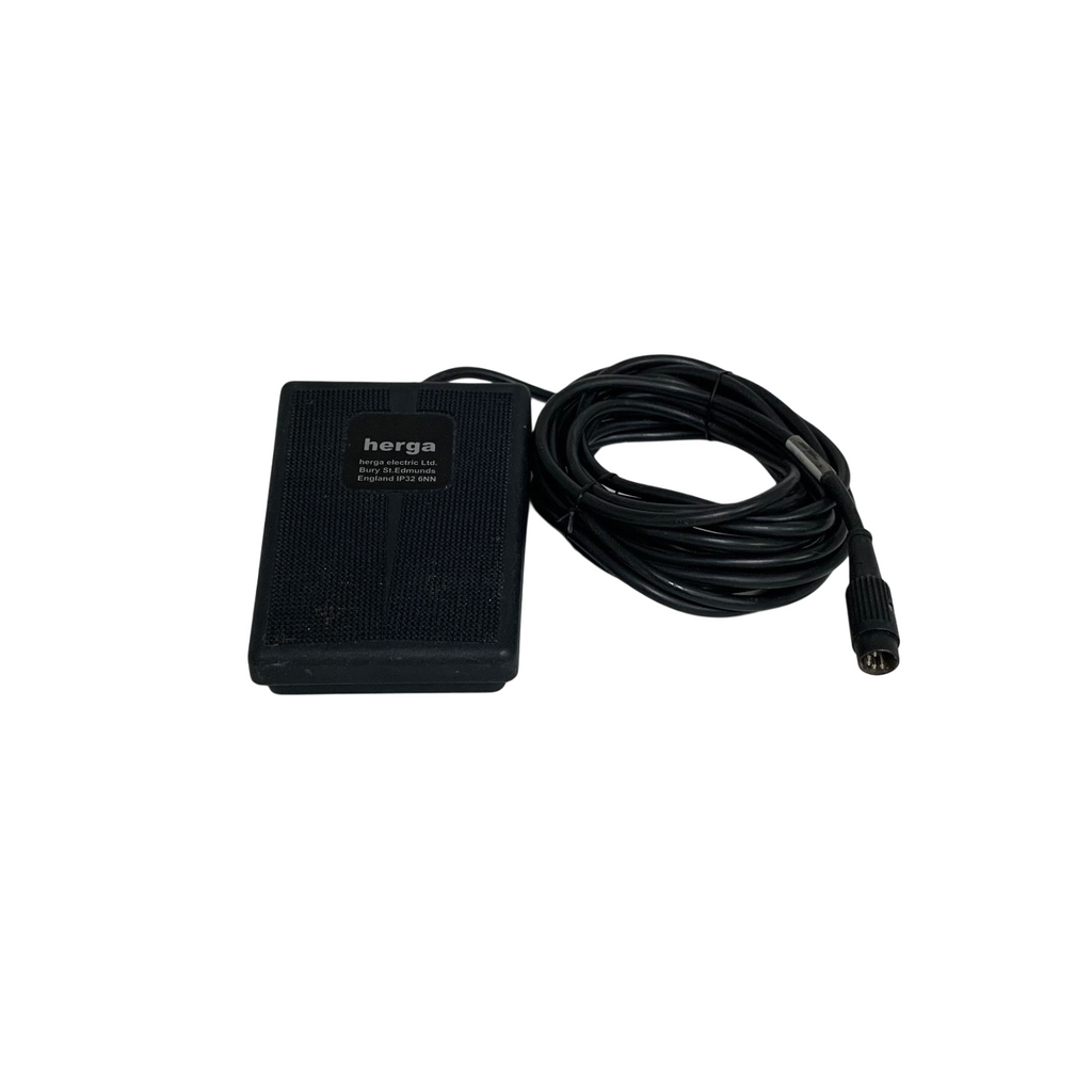 Herga Part # 6210-0056 Foot Switch