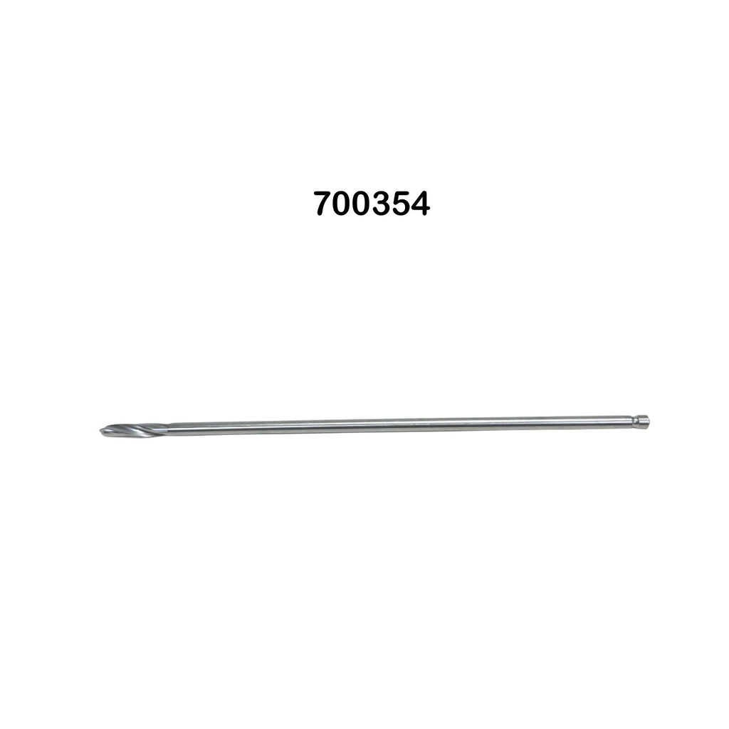 Stryker 700354 Drill Bit Ø4.5 mm × 180 mm AO Fitting Instrument