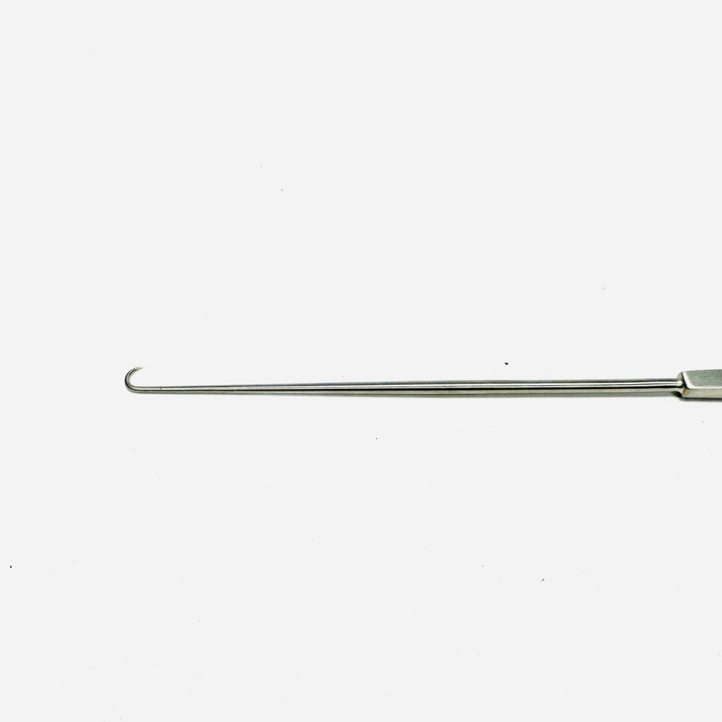 V. Mueller GL-800 Emmett Tenaculum Hook #1, 9 Inch Instrument