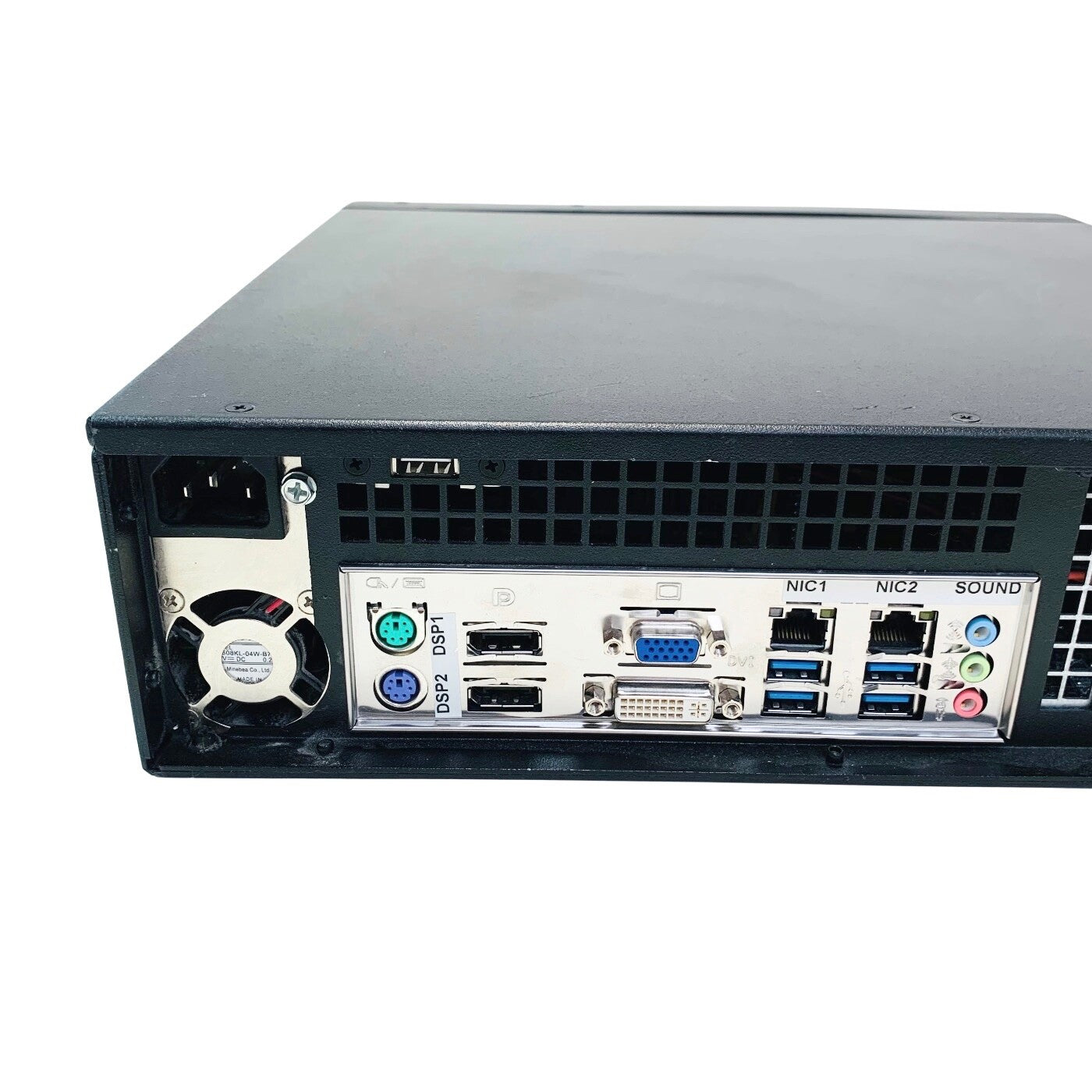 Drager REF MS32504, Infinity Central Station CPU