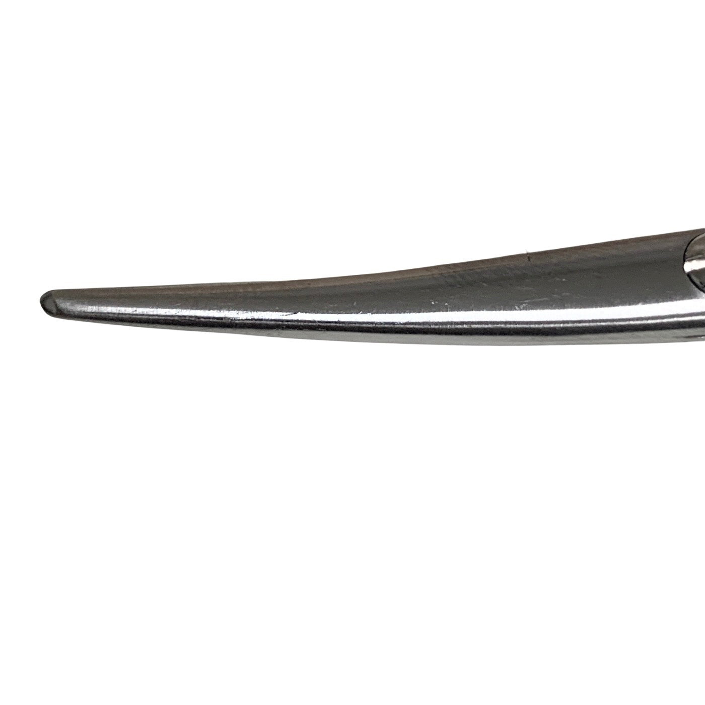 Aesculap BC277R DUROTIP TC METZENBAUM Dissecting Scissors, Delicate, Curved, 9