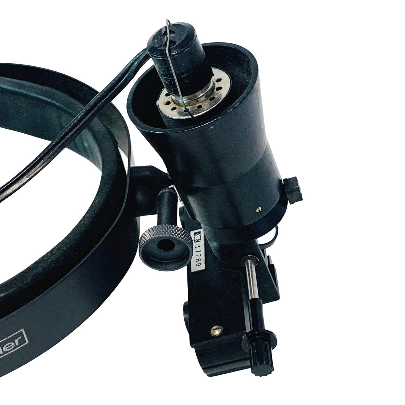 KEELER FISON Ophthalmoscope w/ HEINE EN30 Transformer