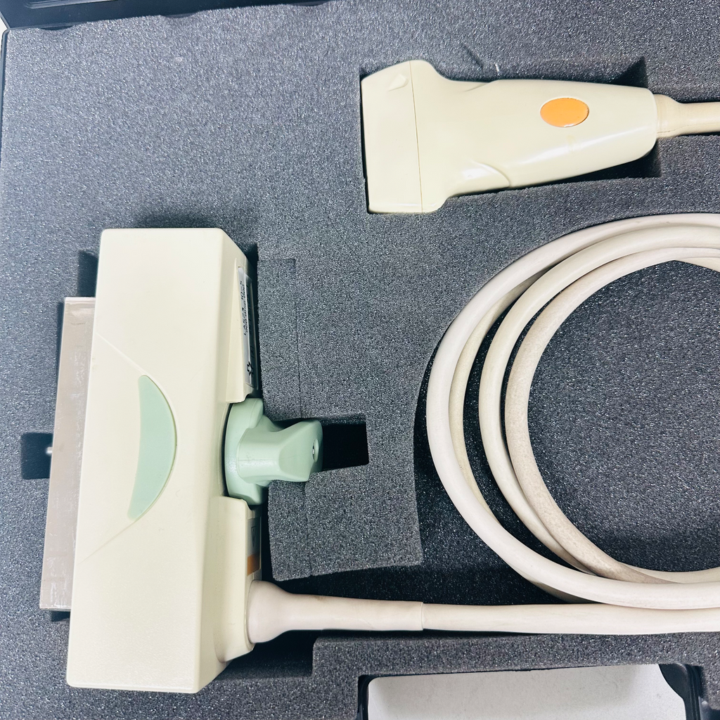 Biosound ESAOTE LA523 10-5 MHz Linear Array Ultrasound Transducer Untested