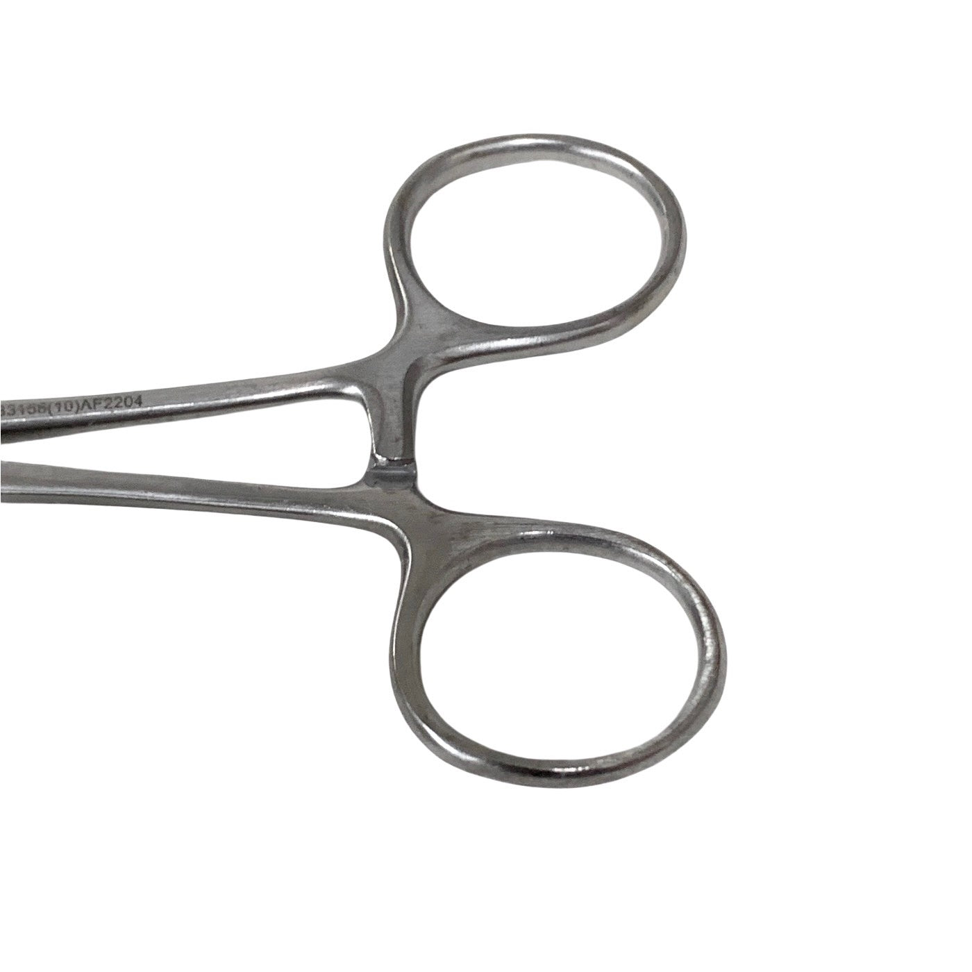 JARIT REF 111-102, Backhaus Towel Forcep