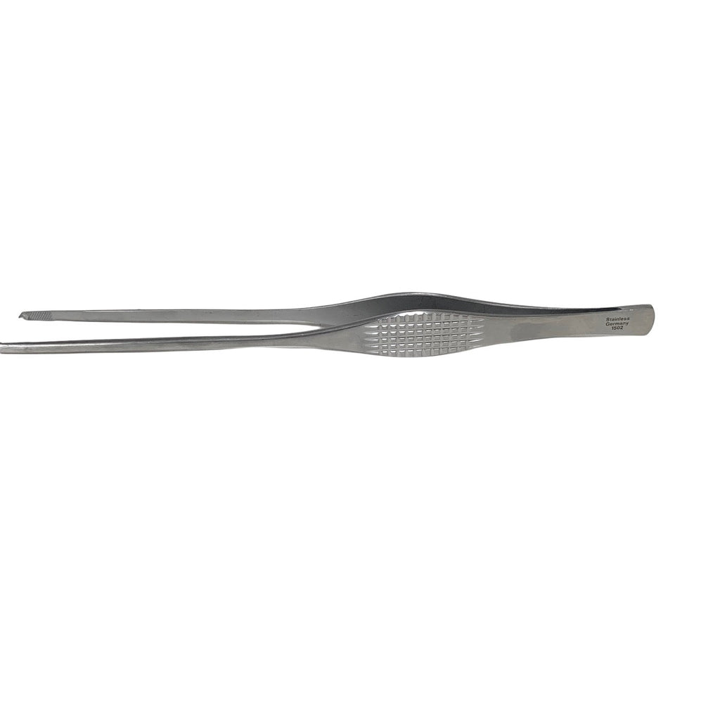 Symmetry Surgical Ref 06-8794, Ferris-Smith Tissue Forceps 1x2 Teeth 10"