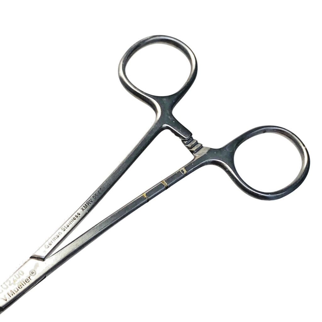 V.Mueller REF SU2700, Halstead Mosquito Forceps, Straight
