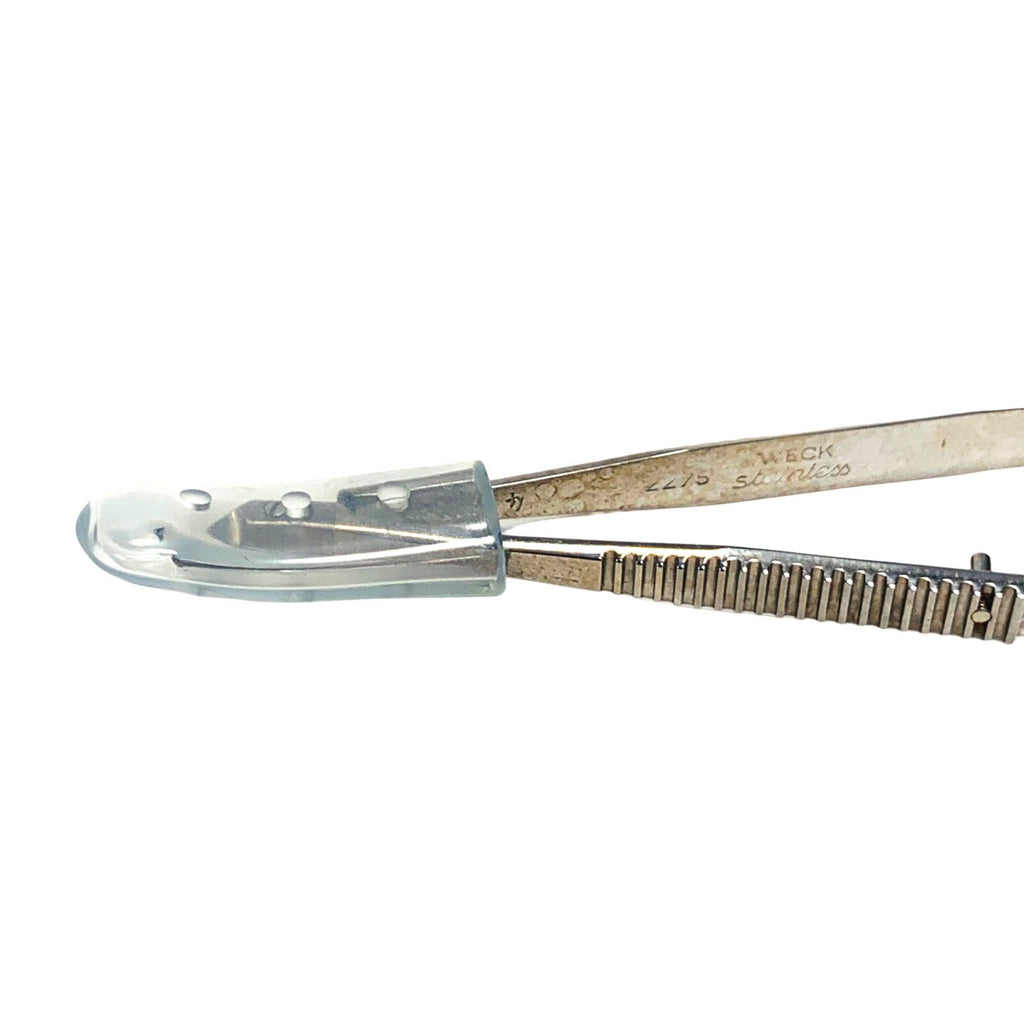 Weck REF 2275, Curved Angled Surgical Scissor