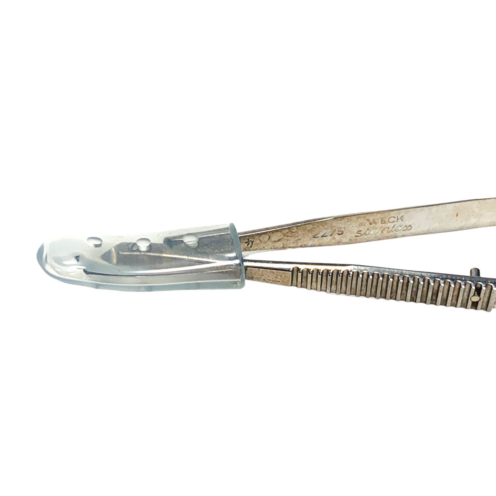 Weck REF 2275, Curved Angled Surgical Scissor