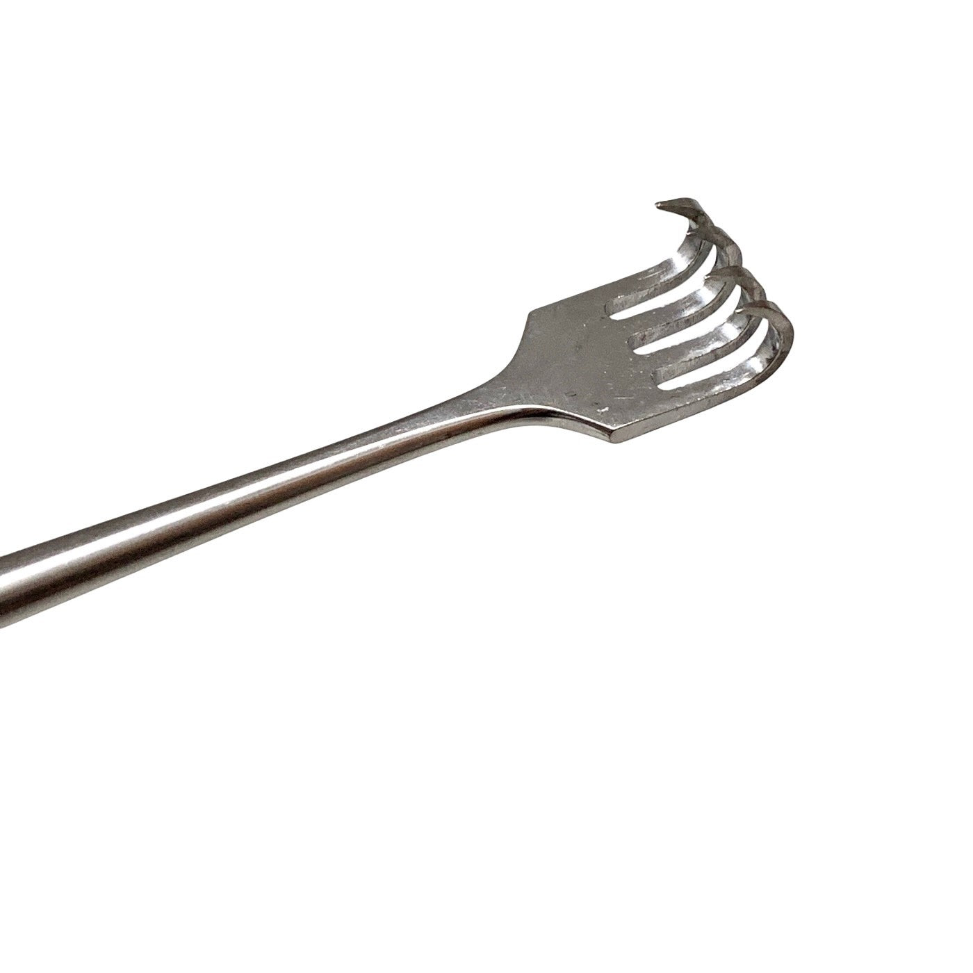 Volkmann Bone Retractor 4 Sharp Prongs Rake Stainless Steel Surgical Orthopedic