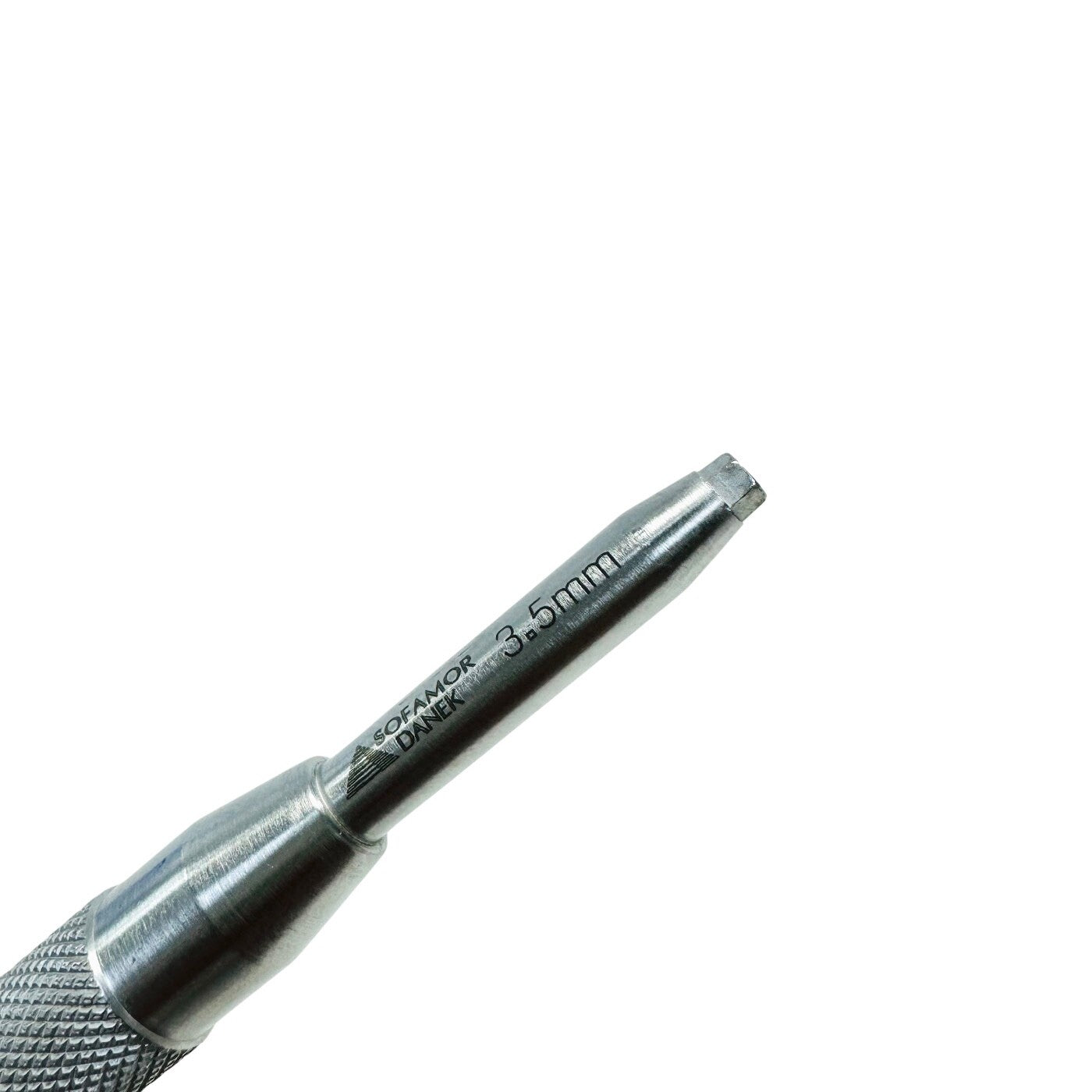 Medtronic 890-521 Hex Driver 3.5mm & 3/32 Presn GFT Instrument
