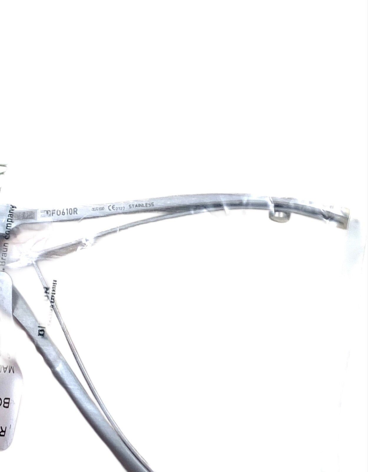 AESCULAP REF FO610R, Boehler Cutting Forceps