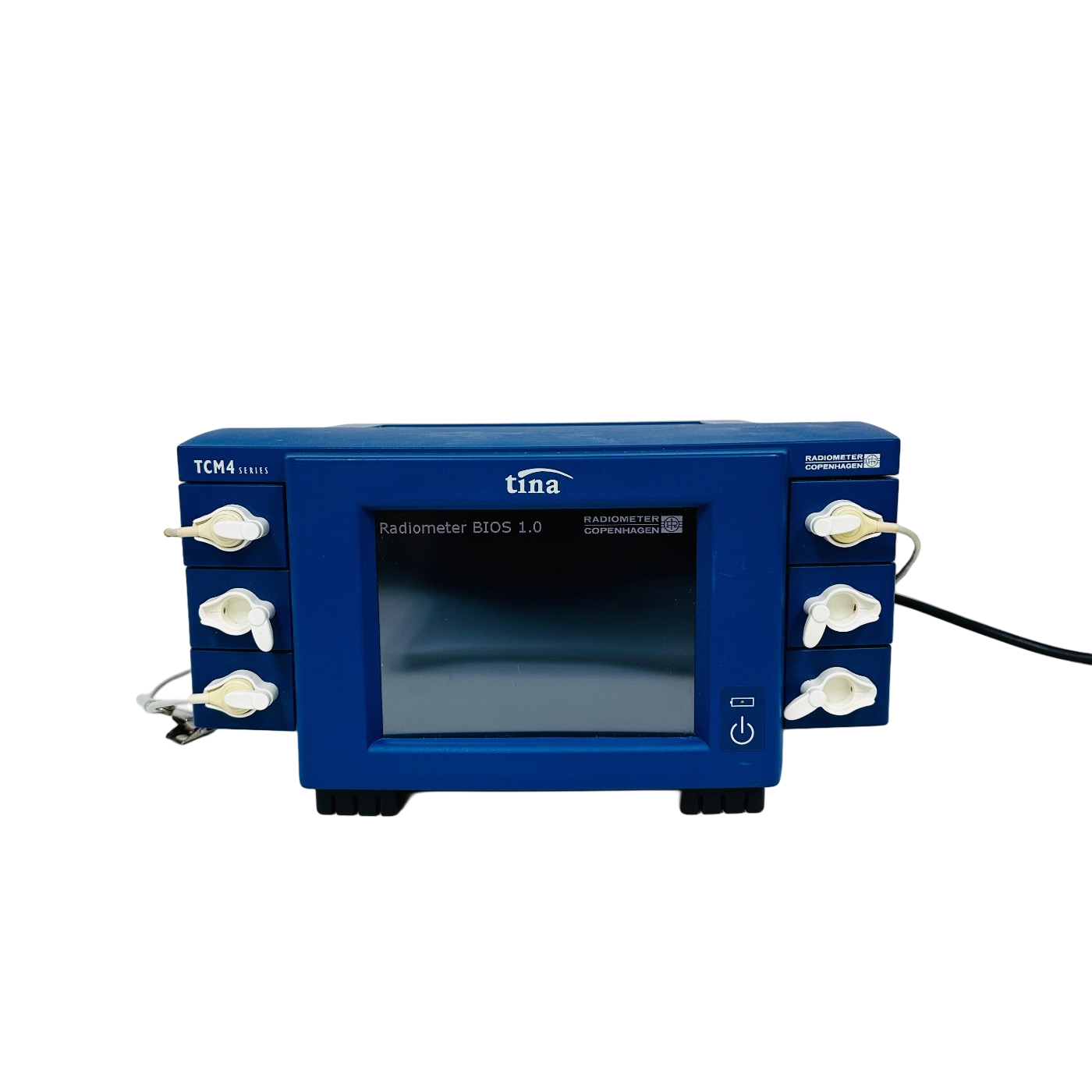 Radiometer TCM400 Monitor TCM 4 Series W/ Three E5250 Sensor
