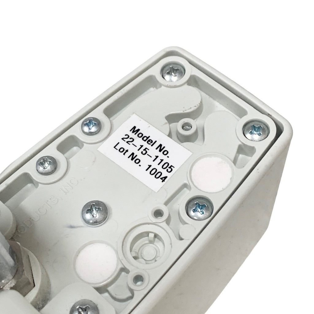 Allied Healthcare Chemetron Vacutron 22-15-1105 Suction Regulator Intermittent