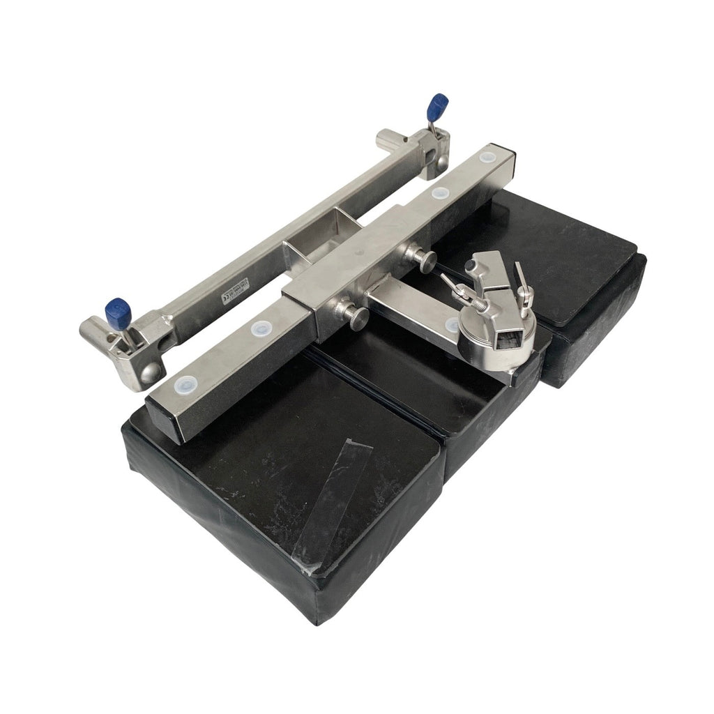 MAQUET REF 1132.34A0/03, O.R. TABLE ATTACHMENT FOR SHOULDER w/ CUSHION PADS