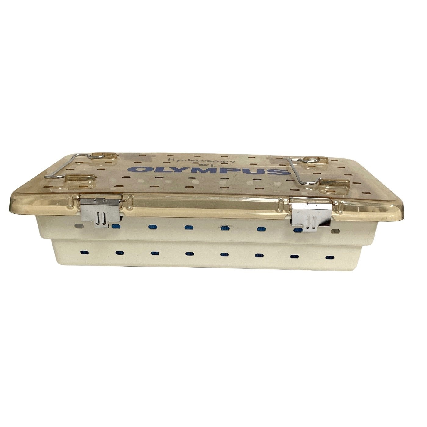 Olympus REF WA05970A, STERILIZATION AUTOCLAVABLE TRAY WITH LID