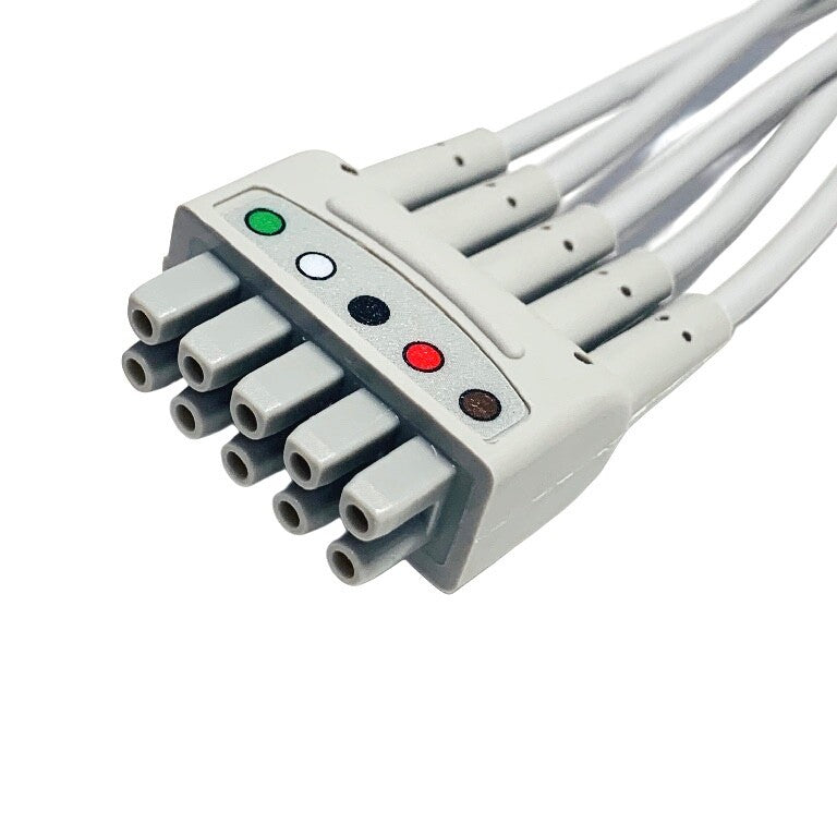 GE REF 411202-001, MULTI-LINK LEADWIRE SET