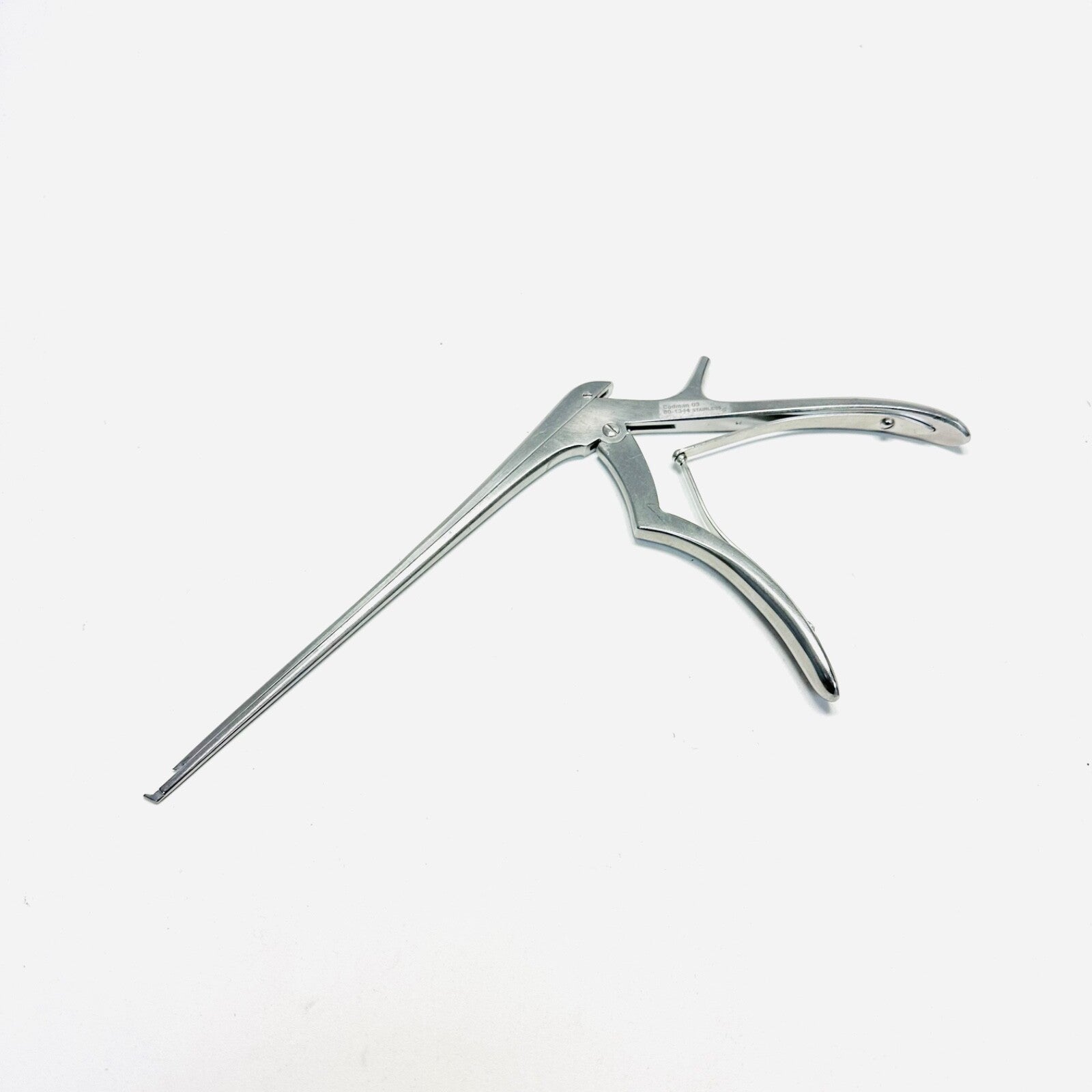 Codman 80-1344 Hardy Sella Punch, 40° Up, 1mm, 7" Instrument