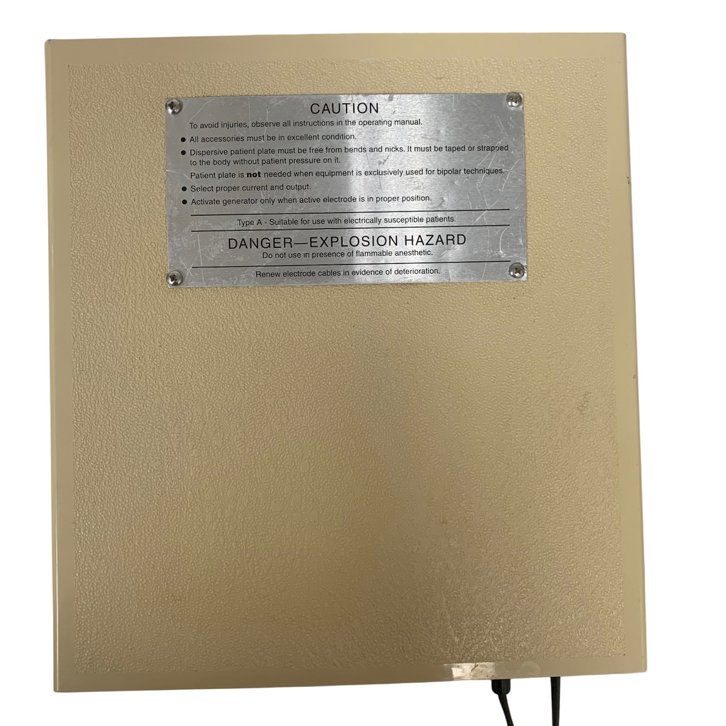 Elmed ARFM AUDIO RF METER WITH BIPOLAR COAGULATION