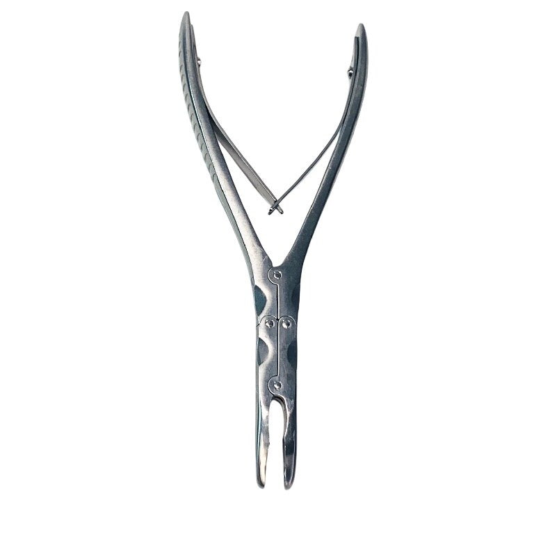V. Mueller REF AU6790, Bone Rongeur FORCEP, 4X15MM BITE