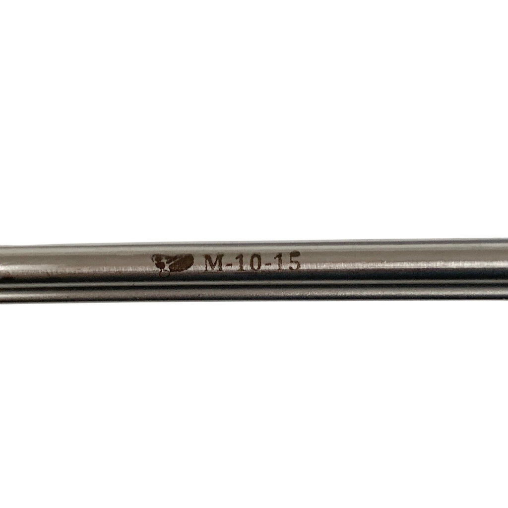 OLYMPUS REF A2262, RIGID OPTICAL 12 DEGREE STONE GRASPING FORCEPS