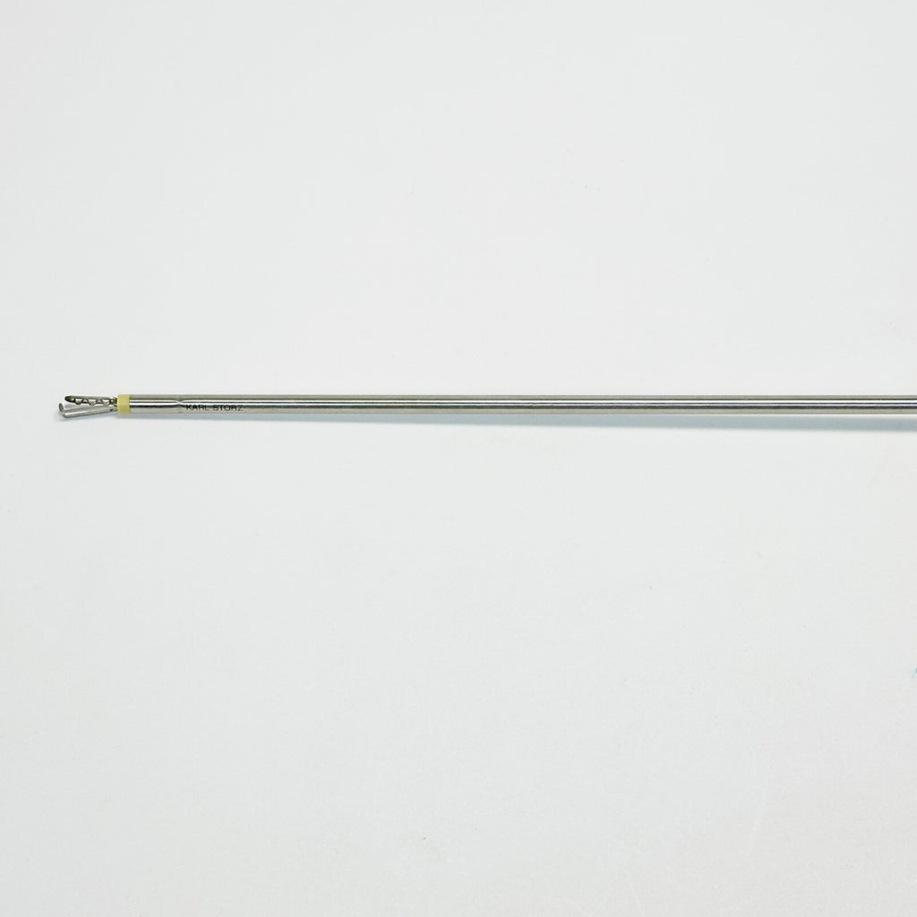 K STORZ 26176HT TAKE-APART Forceps Insert, 5mm, 33cm W/ 26176HS AND 26196HR