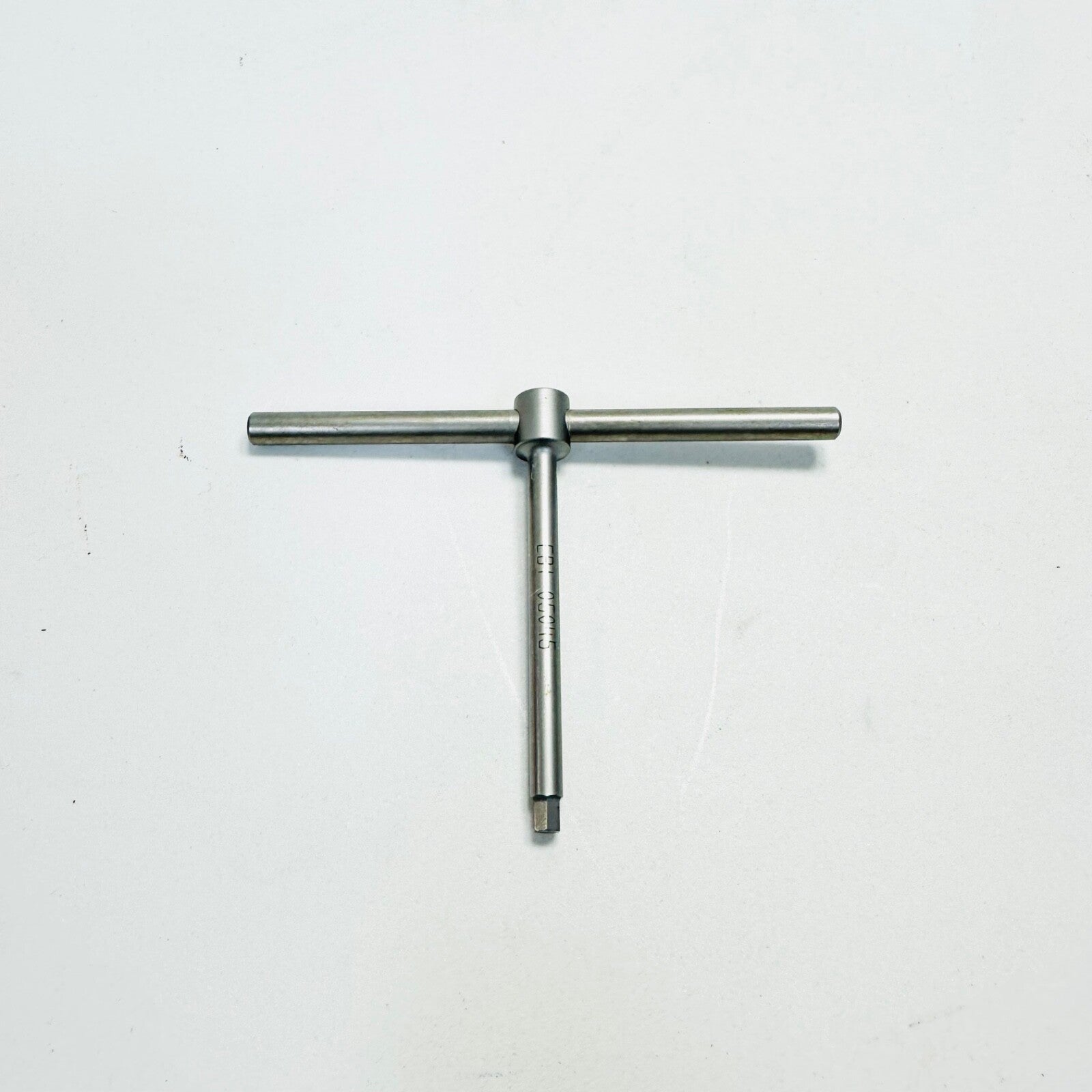 EBI 05045 T-Handle Hex Wrench Instrument