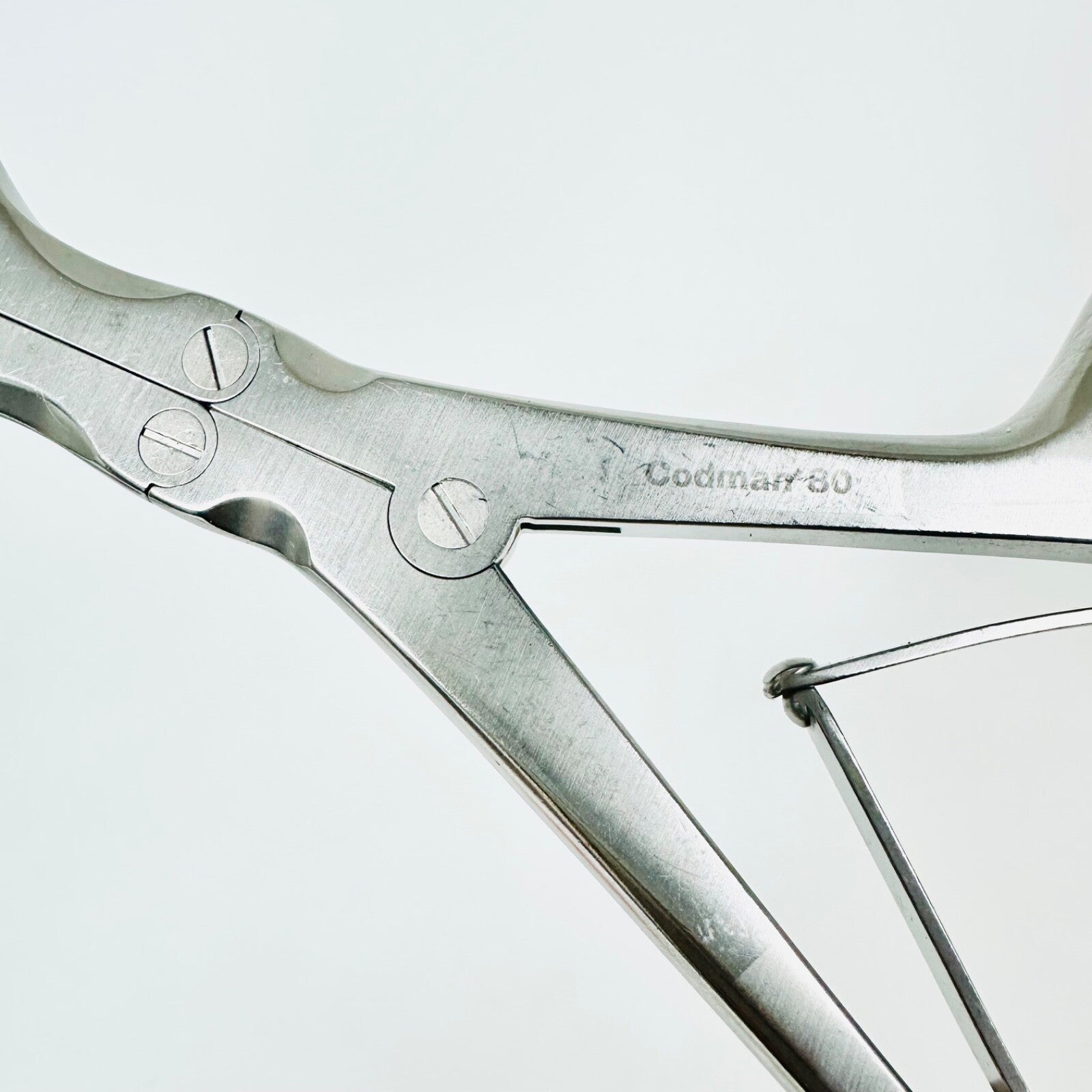 CODMAN 53-1133 Rongeur, Stille-Luer, Angled Instrument