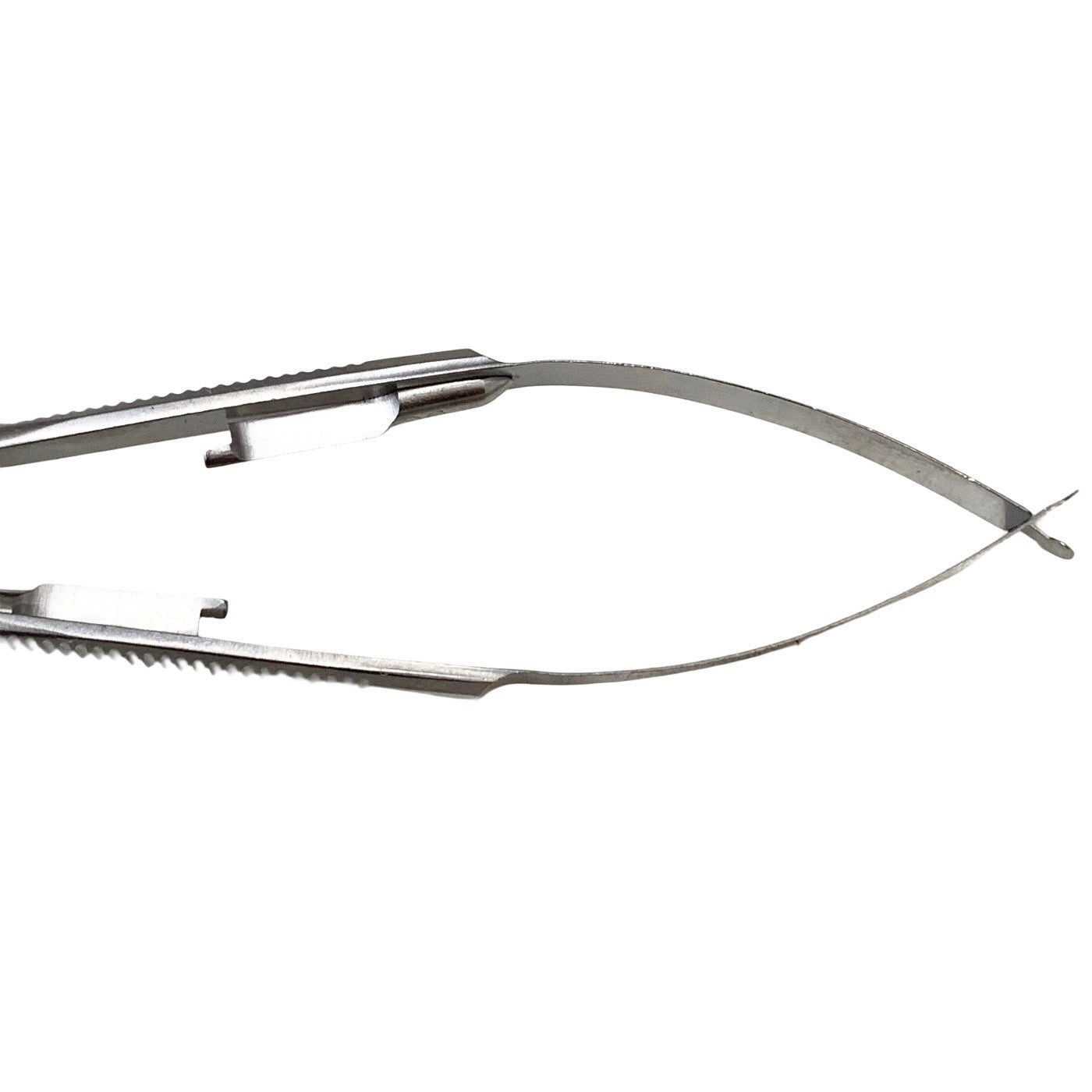 Weck 4-141 Castroviejo Micro Needle Holder 5.5" Straight with Lock