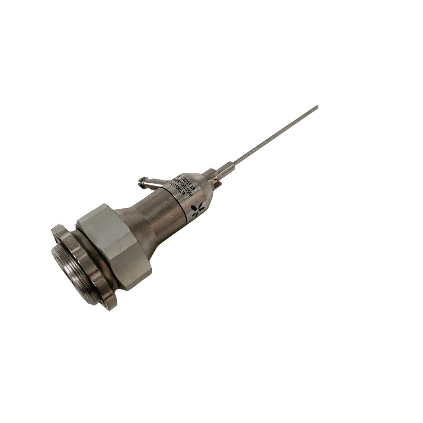 Smith & Nephew Ref 7208133, 1.9 mm 30º HD VAS Arthroscope, 62mm