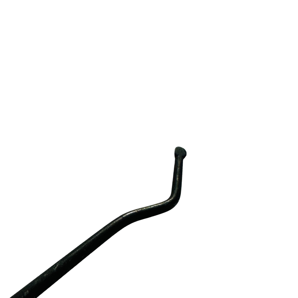 OLYMPUS / RICHARDS 70235621 OtoView Double-ended Round Knife Ebony Instrument