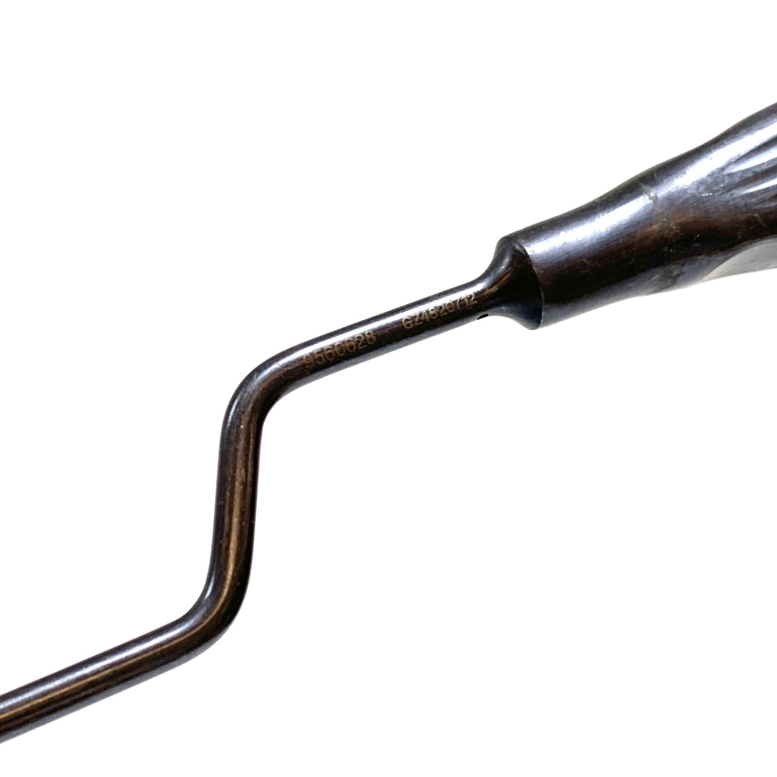 Medtronic Sofamor Danek REF 9560628, Bayoneted Reversed Angled Curette, 5.2mm