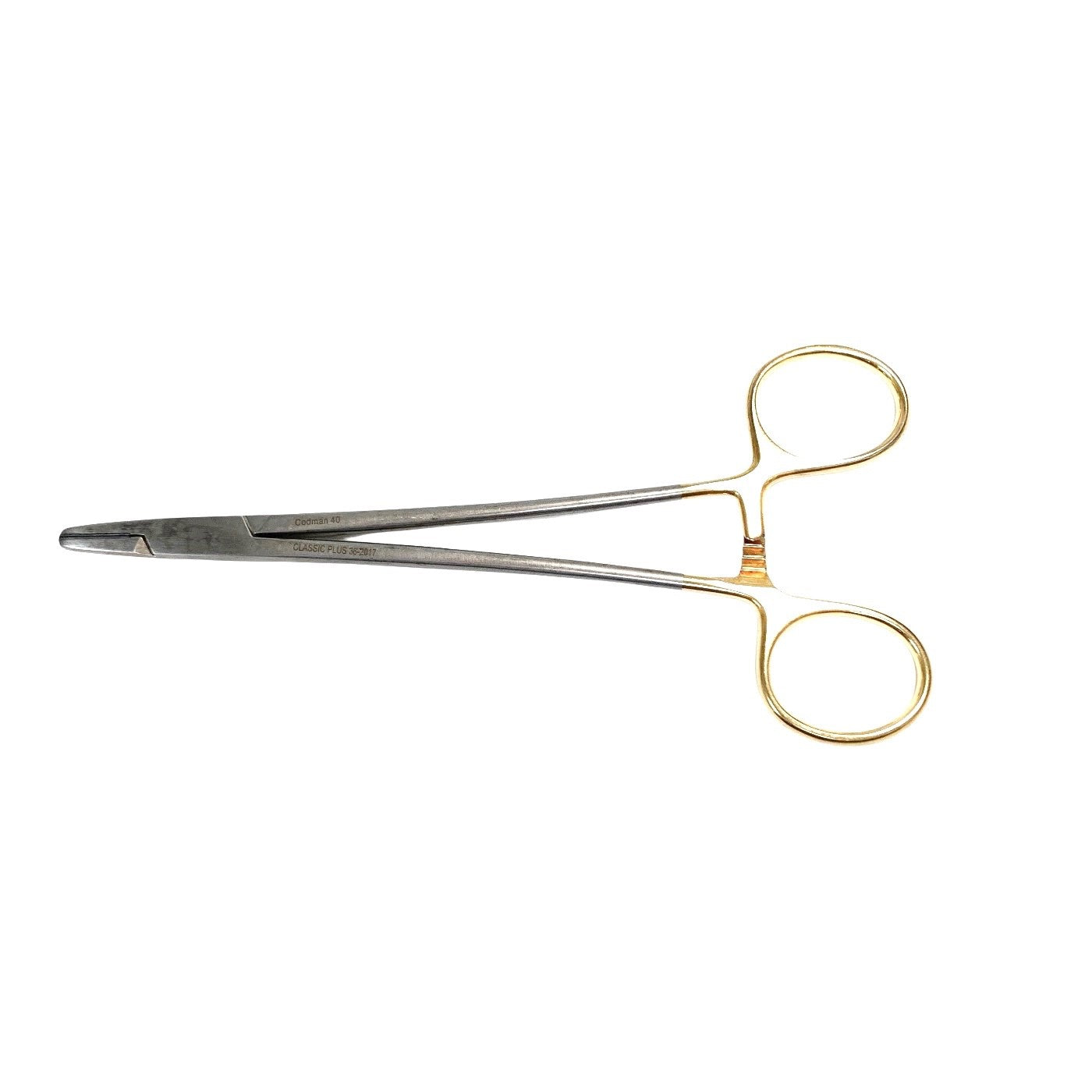 CODMAN 36-2017 Classic Plus Mayo-Hegar Needle Holder 7″ Instrument