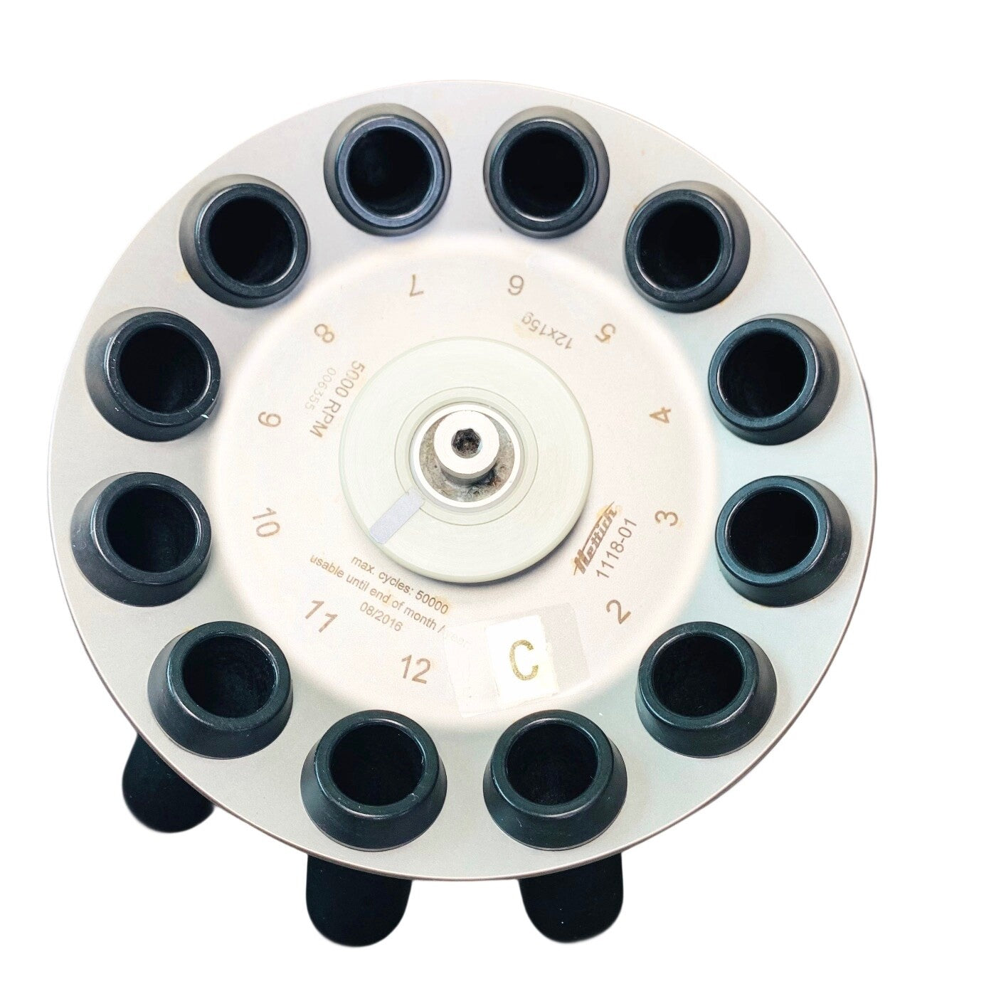 Hettich Ref D-78532 Tuttlingen, TYPE 1004-01 CENTRIFUGE