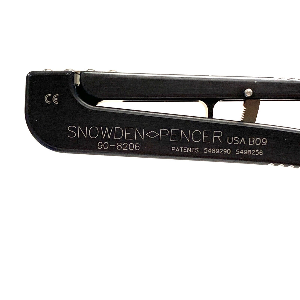 Snowden Pencer REF 90-8206, Straight Needle Holder, Laparoscopy