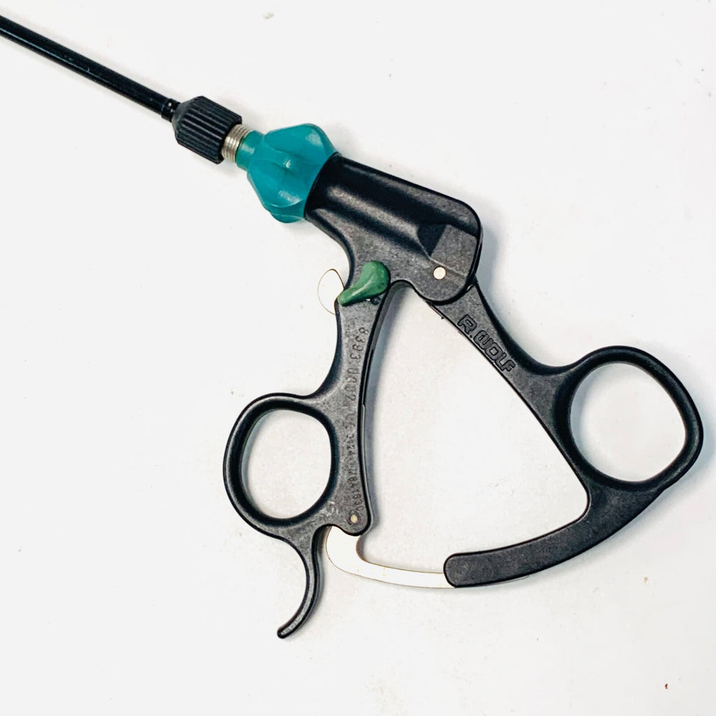 R. Wolf REF 8393.0002, Grasping Forceps Rotating Handle