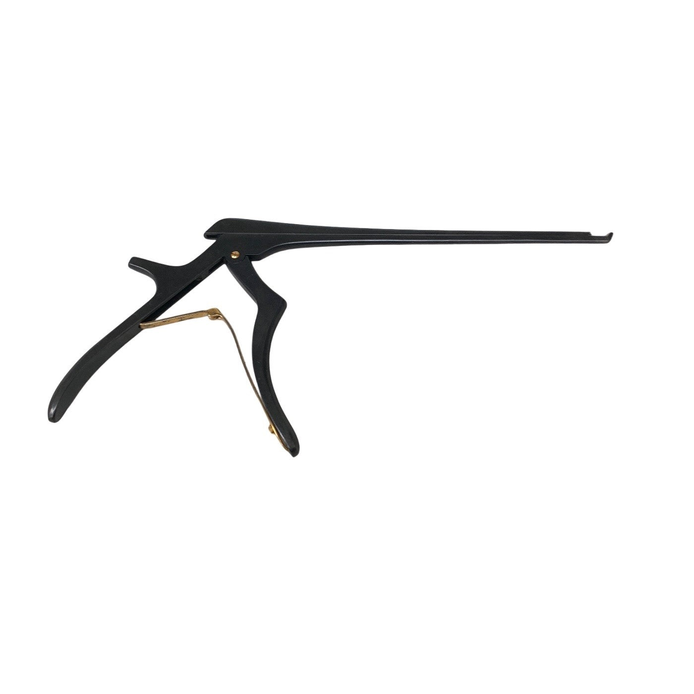 Aesculap FK914B Noir Kerrison Bone Punch 3mm 130 Upward Detachable Surgical
