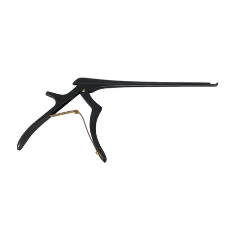 Aesculap FK914B Noir Kerrison Bone Punch 3mm 130 Upward Detachable Surgical