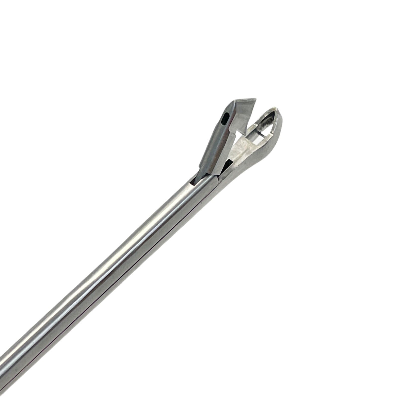 JARIT 505-145 Tischler Biopsy Forcep Pointed Jaws, Working Length 9"