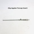 Surgical Clip Applier Angled Forcep Insert only Instrument