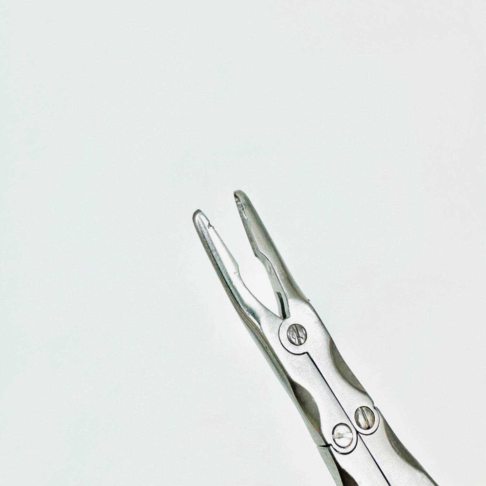 V. Mueller AU6790 Forcep, Beyer Rongeur Double Action 4 X 15mm Bite Instrument