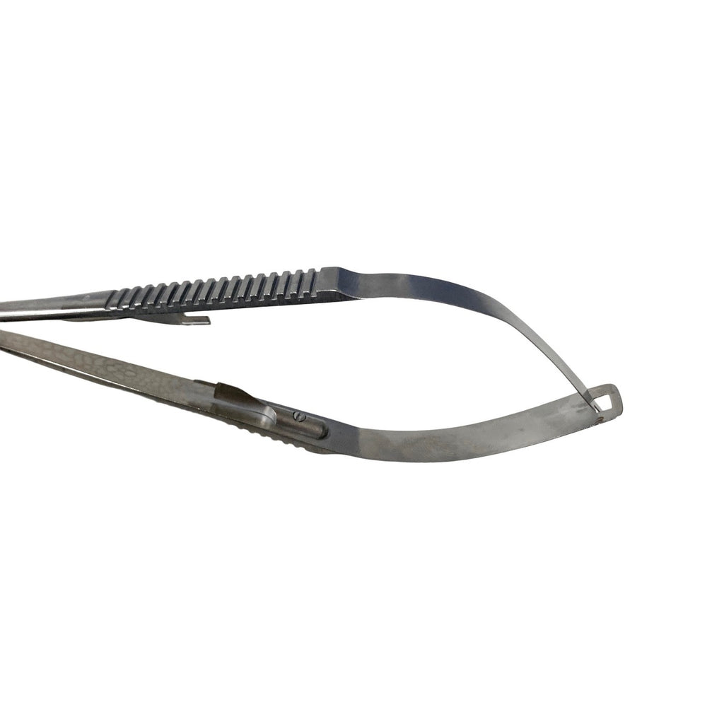 PILLING WECK REF 42-4100-001, CASTROVIEJO NEEDLE HOLDER, STRAIGHT