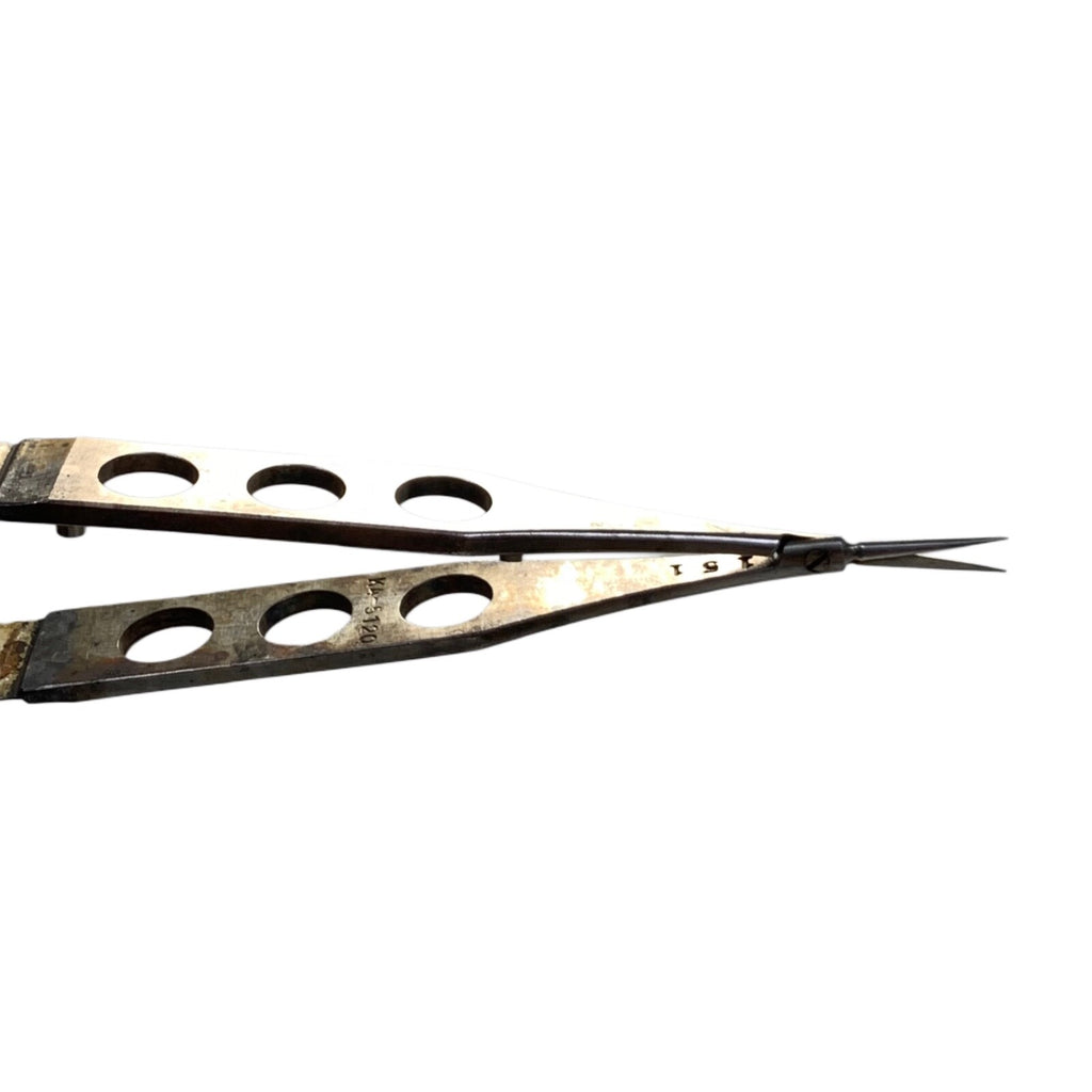 Katena USA Ref K4-5120, Vannas Scissors Straight