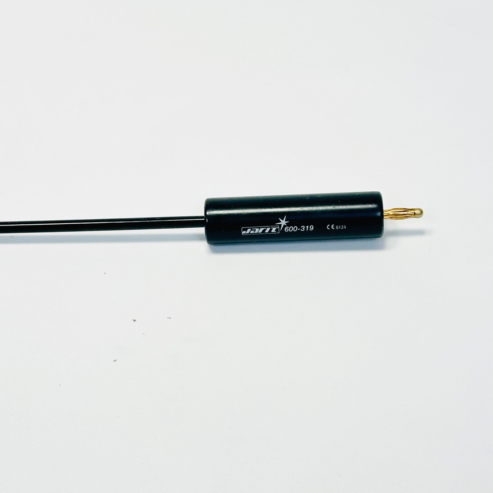Jarit 600-319 Hook Shaped Monopolar Electrode 5 mm X 32 cm